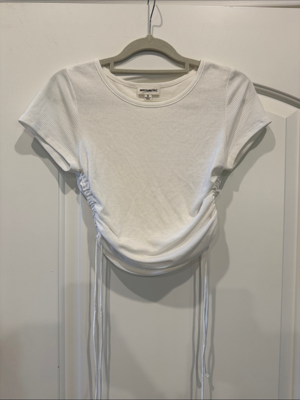 Cropped top